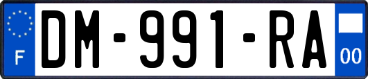 DM-991-RA