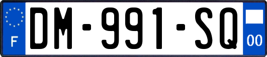DM-991-SQ