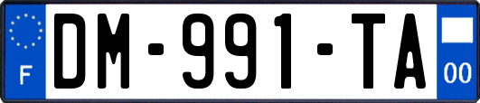 DM-991-TA