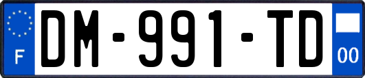 DM-991-TD
