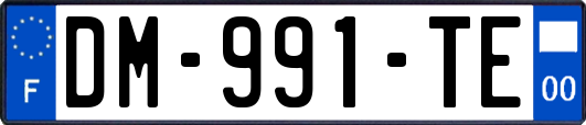 DM-991-TE
