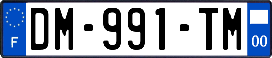 DM-991-TM