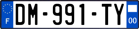 DM-991-TY
