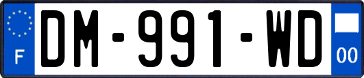 DM-991-WD