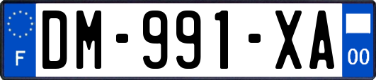 DM-991-XA