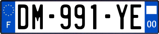 DM-991-YE