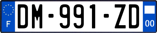 DM-991-ZD