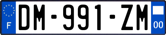 DM-991-ZM