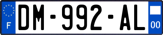 DM-992-AL