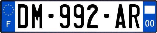 DM-992-AR