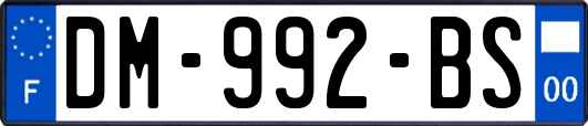 DM-992-BS