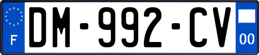 DM-992-CV