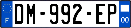 DM-992-EP