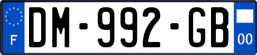 DM-992-GB