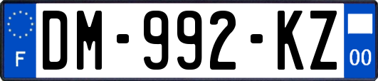 DM-992-KZ