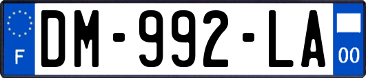 DM-992-LA