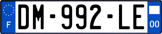 DM-992-LE
