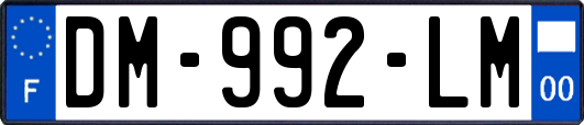 DM-992-LM