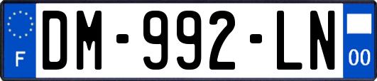 DM-992-LN