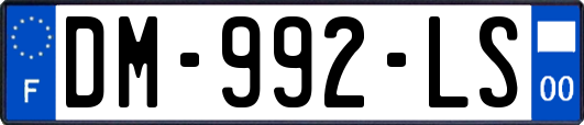 DM-992-LS