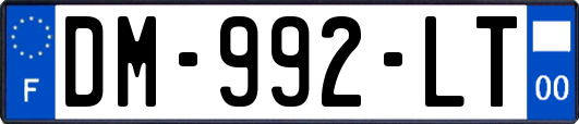 DM-992-LT