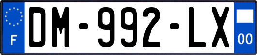DM-992-LX