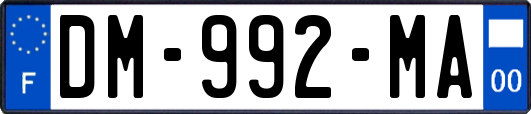 DM-992-MA