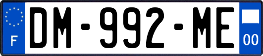 DM-992-ME