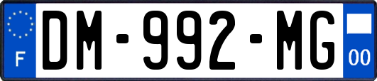 DM-992-MG