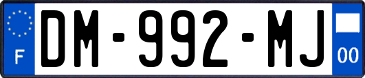 DM-992-MJ