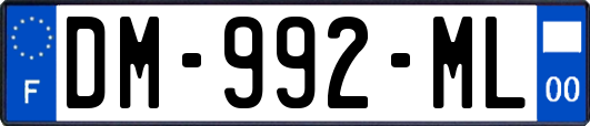 DM-992-ML