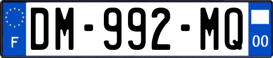 DM-992-MQ