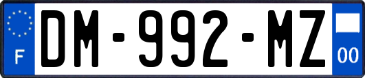 DM-992-MZ