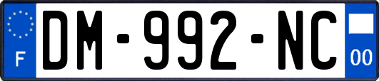 DM-992-NC
