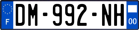 DM-992-NH