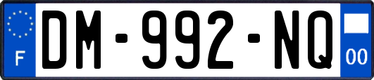 DM-992-NQ