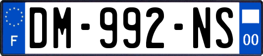 DM-992-NS