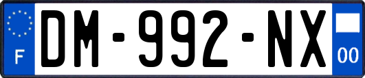 DM-992-NX