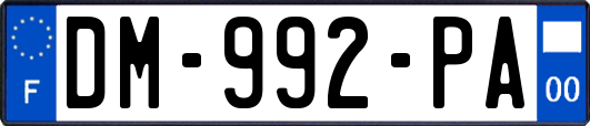 DM-992-PA