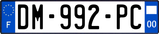 DM-992-PC
