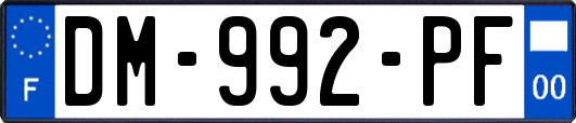 DM-992-PF