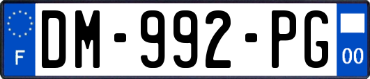 DM-992-PG