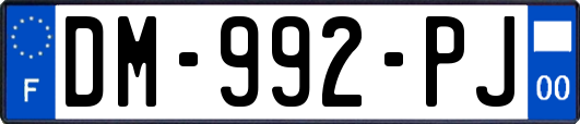 DM-992-PJ