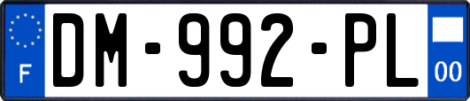 DM-992-PL