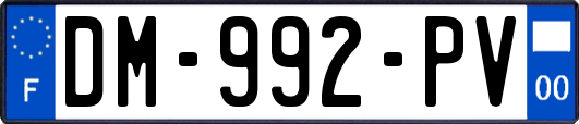 DM-992-PV