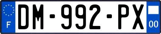 DM-992-PX