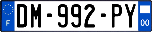 DM-992-PY