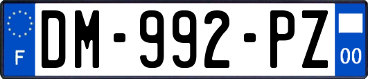 DM-992-PZ