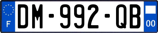 DM-992-QB