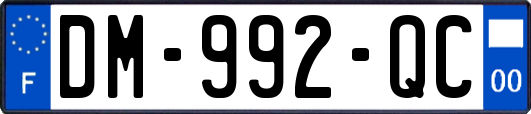 DM-992-QC
